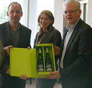 Von Pfalzwein und der Deutschen Staatsphilharmonie ausgew�hlt!