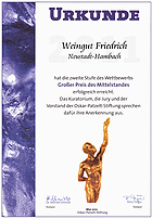 Gro�er Preis des Mittelstandes 2011