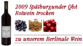 Mehr Informationen zu unserem Wein