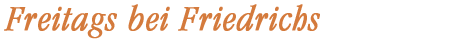 Weine Pfalz Online Shop: Weingut Friedrich in Neustadt