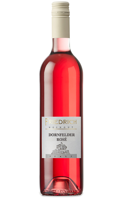 Dornfelder BIO 2022 mild Rosé